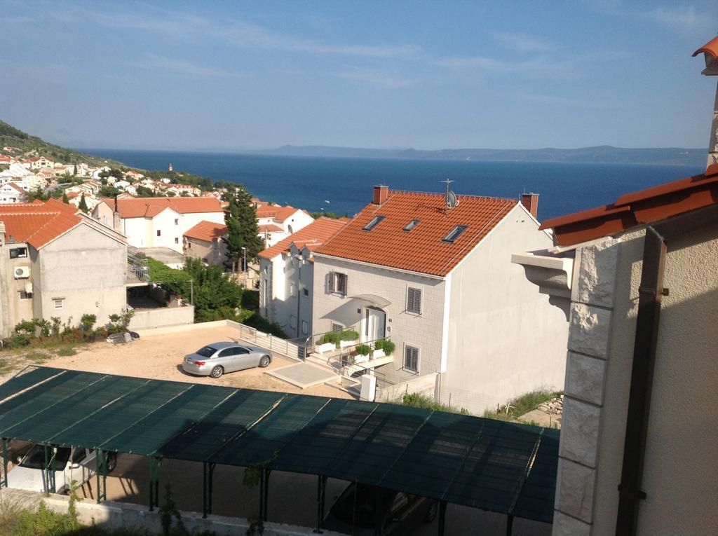 Apartmani Roberta Bol Room photo