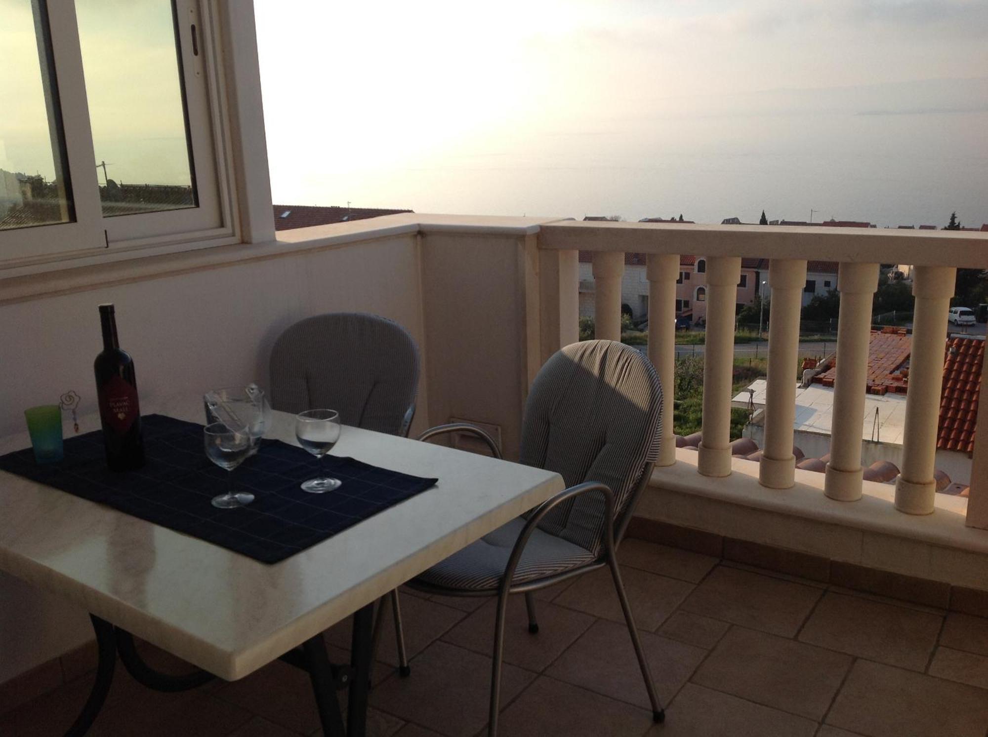 Apartmani Roberta Bol Room photo